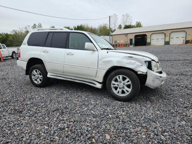 Photo 4 from auction – 2005 LEXUS LX 470 with VIN JTJHT00W353554814