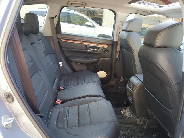 Photo 11 from auction – 2022 HONDA CR-V EXL with VIN 5J6RT6H89NL020291