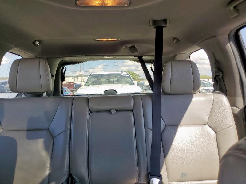 Zdjęcie 10 z aukcji – 2015 HONDA PILOT EXL z VIN 5FNYF3H59FB010586