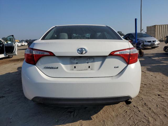Photo 6 from auction – 2016 TOYOTA COROLLA L with VIN 5YFBURHE5GP517599