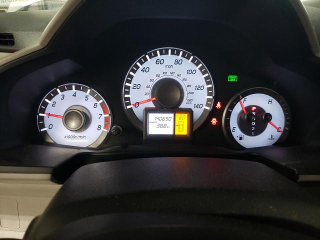 Photo 9 from auction – 2013 HONDA PILOT EX with VIN 5FNYF3H46DB030394