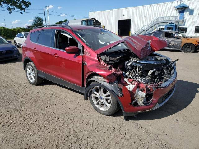 Photo 4 from auction – 2017 FORD ESCAPE SE with VIN 1FMCU0GD8HUA71005