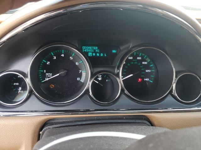 Photo 9 from auction – 2016 BUICK ENCLAVE with VIN 5GAKRBKD6GJ321587
