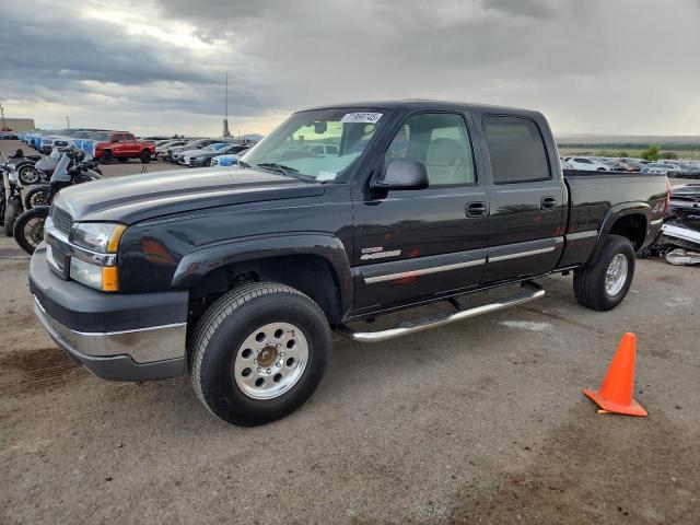 CHEVROLET SILVERADO 2003 con VIN 1GCHK23183F233610 - Foto de la subasta