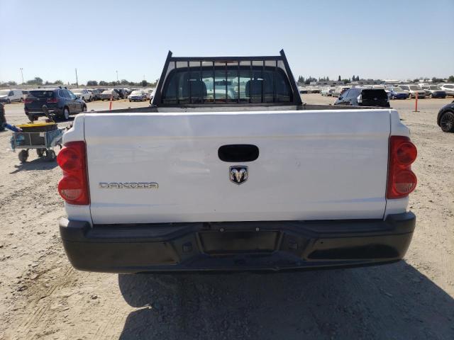 Photo 6 from auction – 2005 DODGE DAKOTA ST with VIN 1D7HE22K05S218083