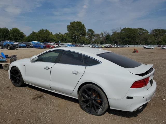 Photo 2 from auction – 2013 AUDI A7 PREMIUM with VIN WAUYGAFC7DN150621