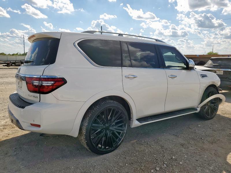 Photo 3 from auction – 2023 NISSAN ARMADA PLA with VIN JN8AY2DA1P9403250