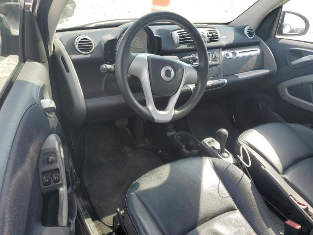 Photo 8 from auction – 2012 SMART FORTWO PUR with VIN WMEEJ3BA4CK528838