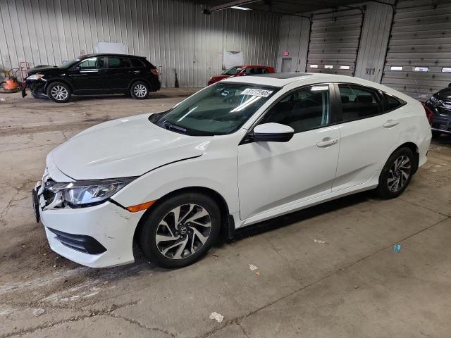HONDA CIVIC EX 2016 with VIN 19XFC2F71GE032037 - Photo from auction