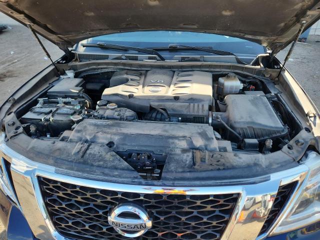 Photo 12 from auction – 2020 NISSAN ARMADA SV with VIN JN8AY2NC3L9617618