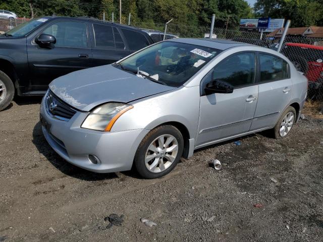 NISSAN SENTRA 2.0 2012 with VIN 3N1AB6AP1CL668302 - Photo from auction