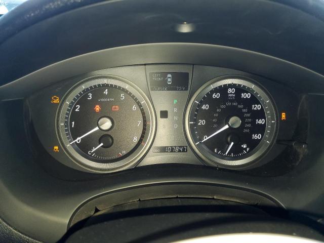 Photo 9 from auction – 2007 LEXUS ES 350 with VIN JTHBJ46G672115930