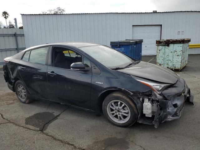 Photo 4 from auction – 2017 TOYOTA PRIUS with VIN JTDKBRFU2H3551476