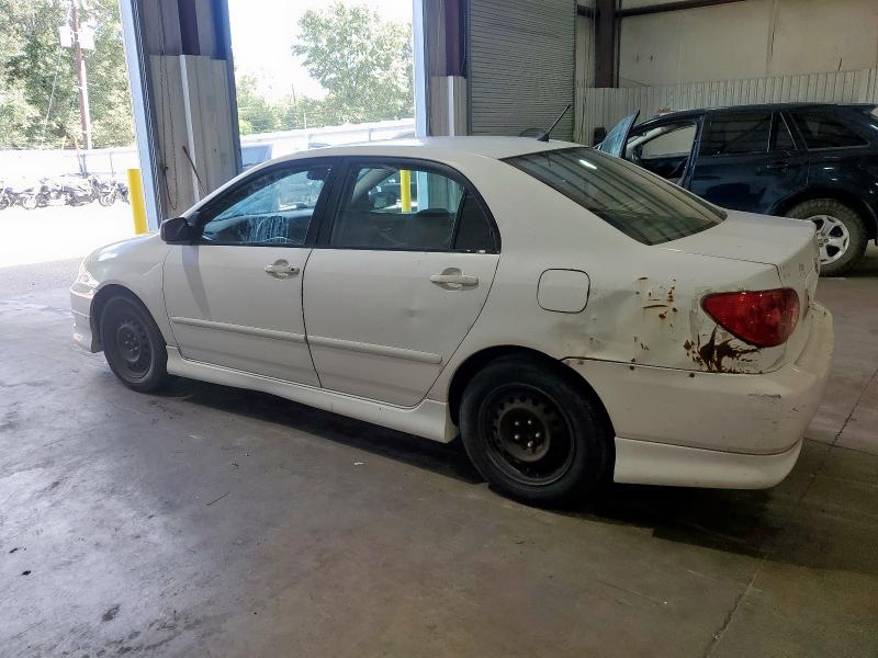 Photo 2 from auction – 2005 TOYOTA COROLLA CE with VIN 1NXBR32E35Z419643