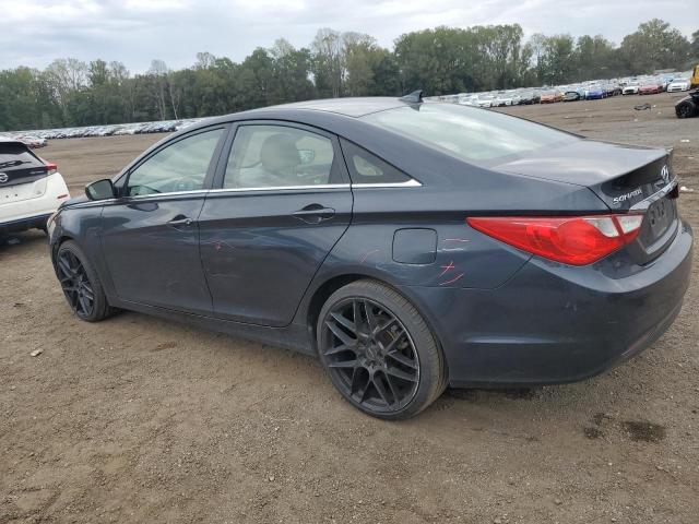 Photo 2 from auction – 2012 HYUNDAI SONATA GLS with VIN 5NPEB4AC9CH441682