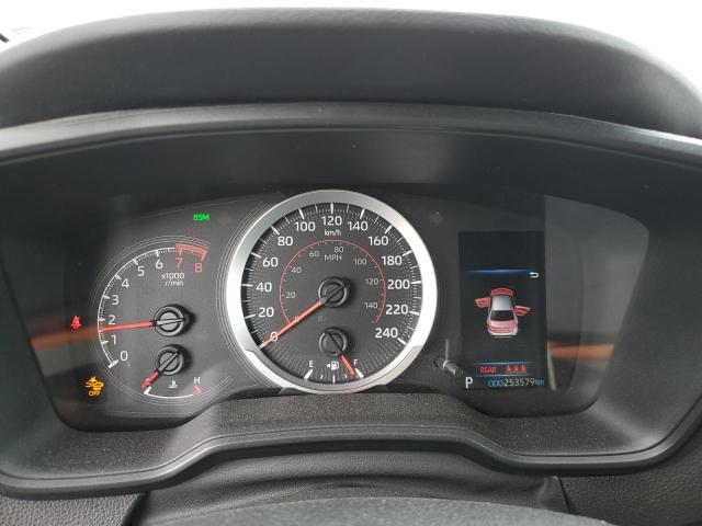 Photo 9 from auction – 2020 TOYOTA COROLLA SE with VIN 5YFB4RBE5LP055659