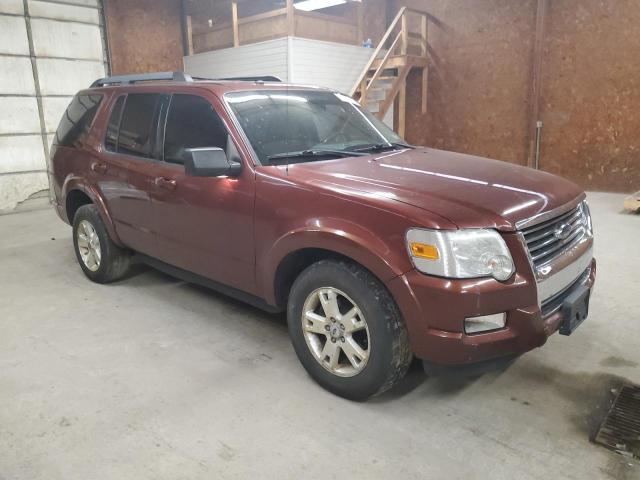 Photo 4 from auction – 2010 FORD EXPLORER X with VIN 1FMEU7DE5AUA30660