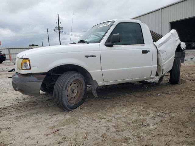 Zdjęcie 1 z aukcji – 2003 FORD RANGER z VIN 1FTYR10D03PA50040