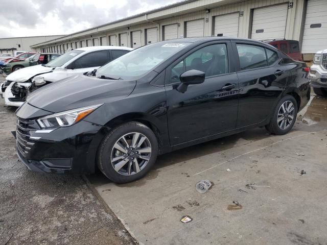 NISSAN VERSA SV 2023 with VIN 3N1CN8EVXPL838134 - Photo from auction