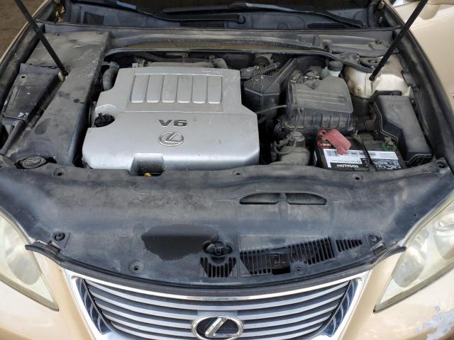 Photo 11 from auction – 2007 LEXUS ES 350 with VIN JTHBJ46G872039823