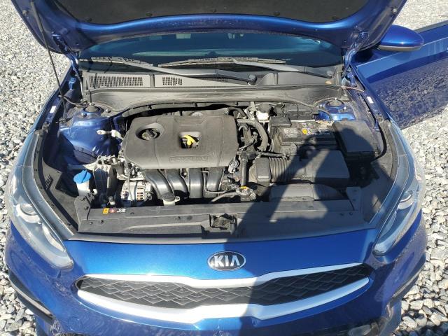 Photo 11 from auction – 2021 KIA FORTE FE with VIN 3KPF24AD0ME405799
