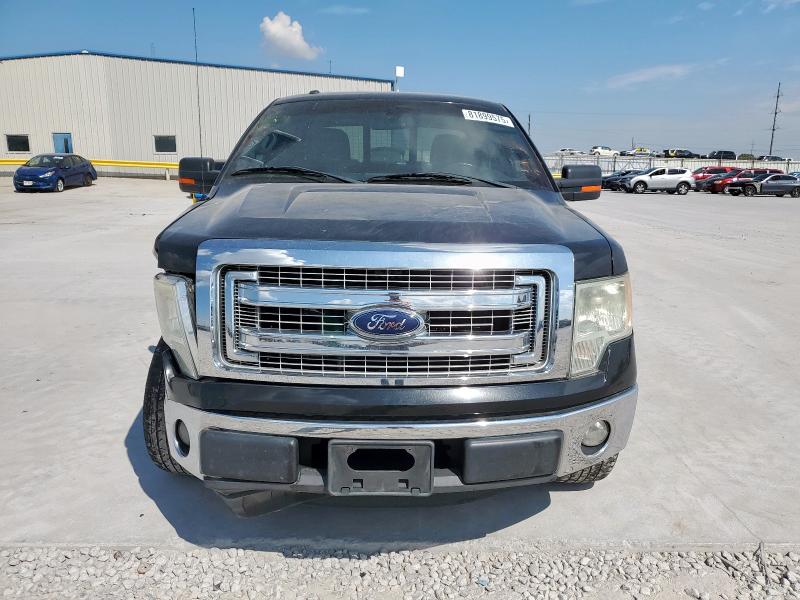 Photo 5 from auction – 2013 FORD F150 SUPER with VIN 1FTFX1CF8DFB44393