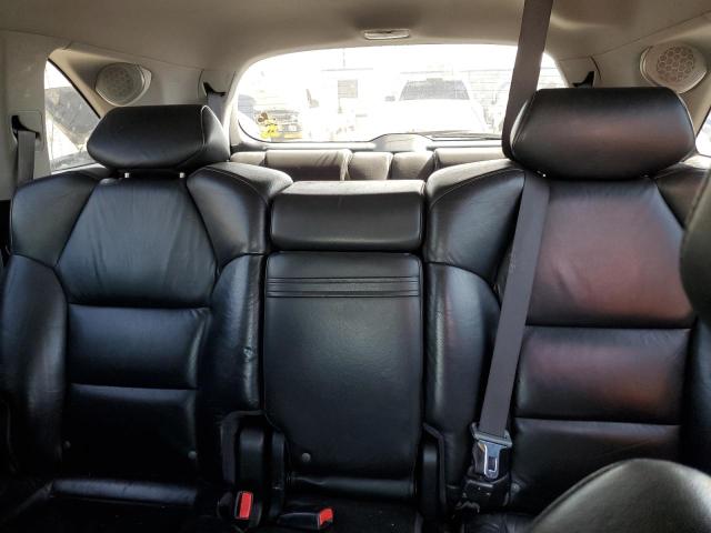 Photo 10 from auction – 2008 ACURA MDX TECHNOLOGY with VIN 2HNYD28368H514809
