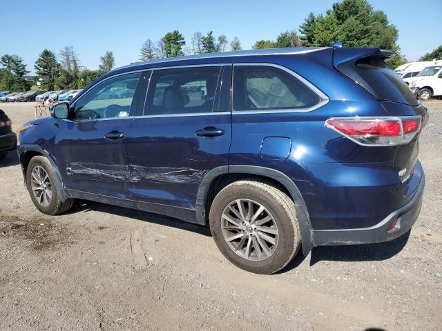 Photo 2 from auction – 2014 TOYOTA HIGHLANDER with VIN 5TDJKRFH4ES024449