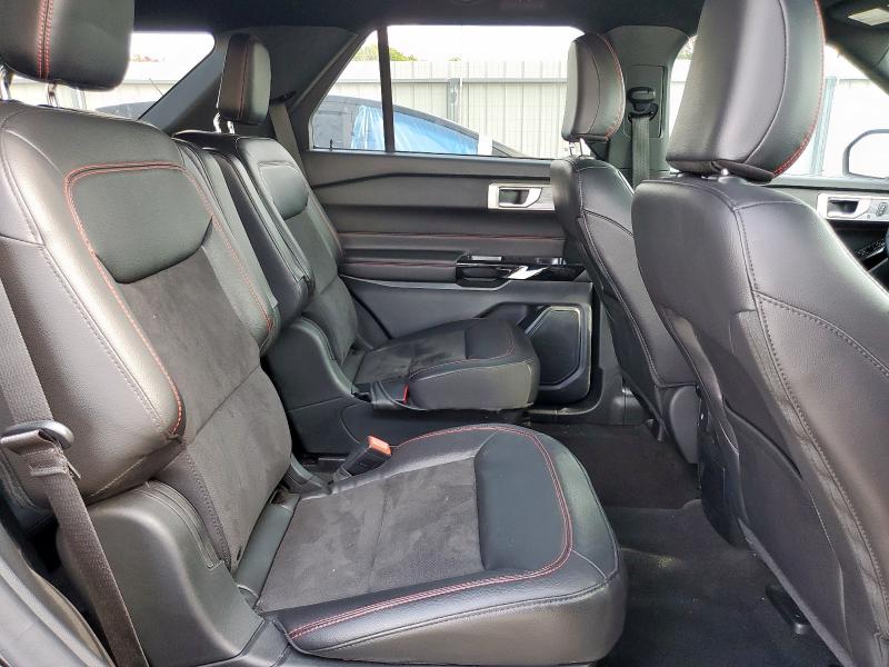 Photo 11 from auction – 2023 FORD EXPLORER S with VIN 1FMSK8KH5PGB45200