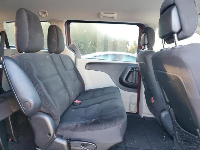 Photo 11 from auction – 2017 DODGE GRAND CARA with VIN 2C4RDGBG7HR802612