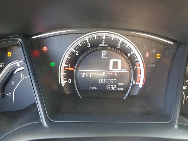 Photo 9 from auction – 2016 HONDA CIVIC LX with VIN 19XFC2F52GE212934