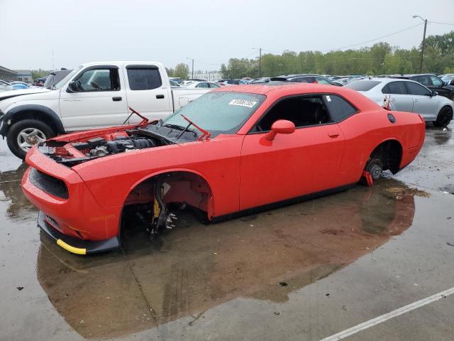 DODGE CHALLENGER 2020 with VIN 2C3CDZFJ2LH210657 - Photo from auction