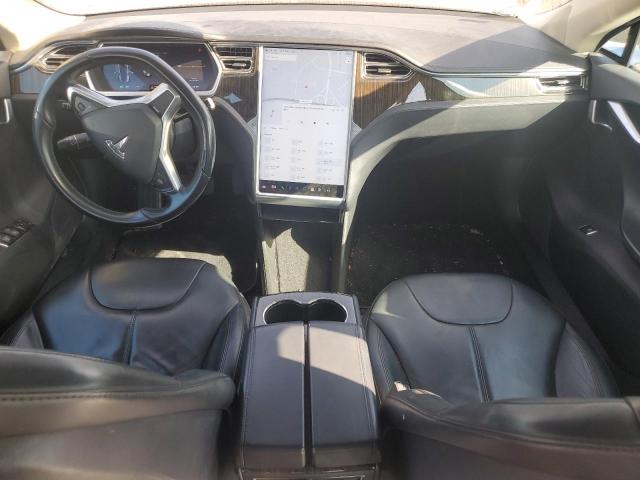 Photo 8 from auction – 2013 TESLA MODEL S with VIN 5YJSA1BG0DFP08455