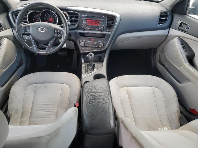 Photo 8 from auction – 2011 KIA OPTIMA LX with VIN KNAGM4A71B5061009