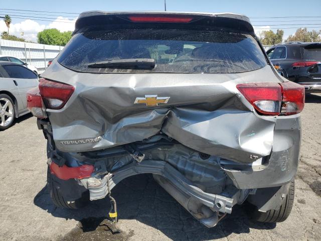 Photo 6 from auction – 2024 CHEVROLET TRAILBLAZE with VIN KL79MPS28RB132666