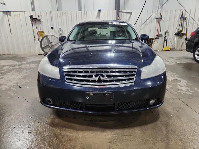 Photo 5 from auction – 2006 INFINITI M45 BASE with VIN JNKBY01E26M200678