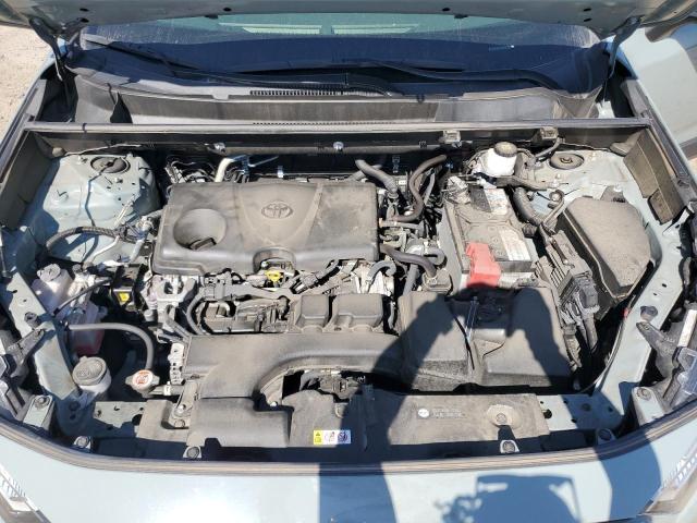 Photo 12 from auction – 2022 TOYOTA RAV4 XLE with VIN JTMP1RFV7ND087298