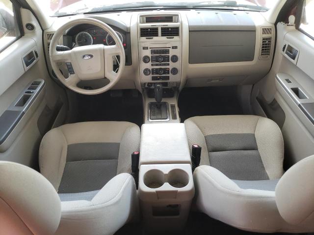 Photo 8 from auction – 2008 FORD ESCAPE XLT with VIN 1FMCU93168KE19850