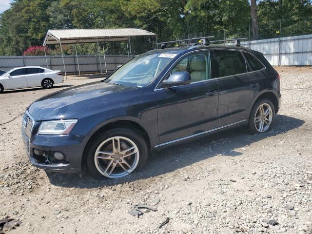 AUDI Q5 PREMIUM 2014 with VIN WA1LFAFP1EA060953 - Photo from auction