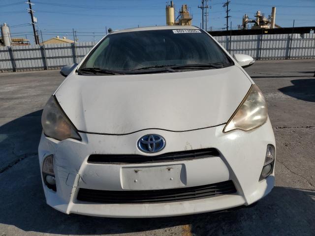 Photo 5 from auction – 2013 TOYOTA PRIUS C with VIN JTDKDTB37D1037293
