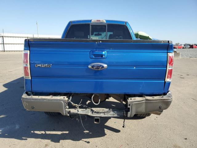 Photo 6 from auction – 2009 FORD F150 SUPER with VIN 1FTPW14VX9FA67420