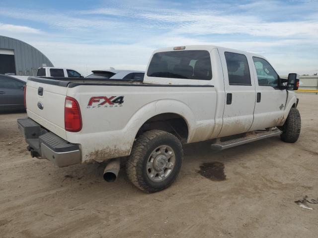 Photo 3 from auction – 2015 FORD F250 SUPER with VIN 1FT7W2BT0FEA79908