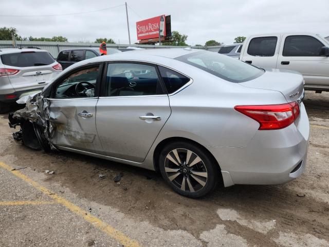 Photo 2 from auction – 2016 NISSAN SENTRA S with VIN 3N1AB7AP1GY306307