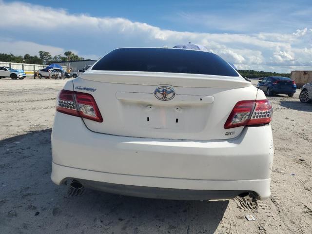 Photo 6 from auction – 2011 TOYOTA CAMRY BASE with VIN 4T1BF3EK6BU650185