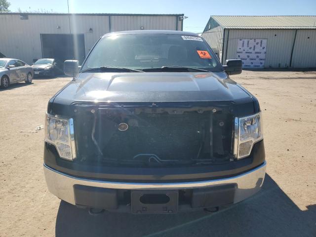 Photo 5 from auction – 2010 FORD F150 SUPER with VIN 1FTFX1EV9AFC79253