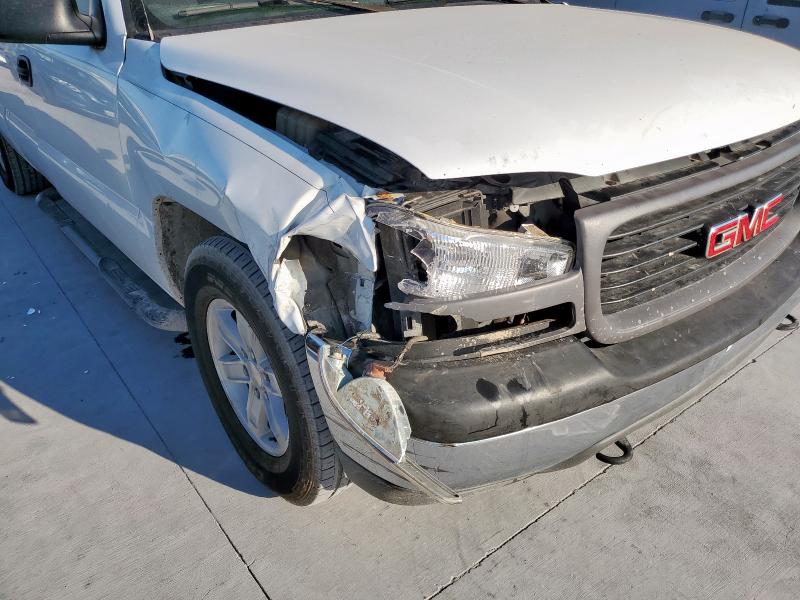 Photo 12 from auction – 2002 GMC NEW SIERRA with VIN 1GTEC19WX2Z242982