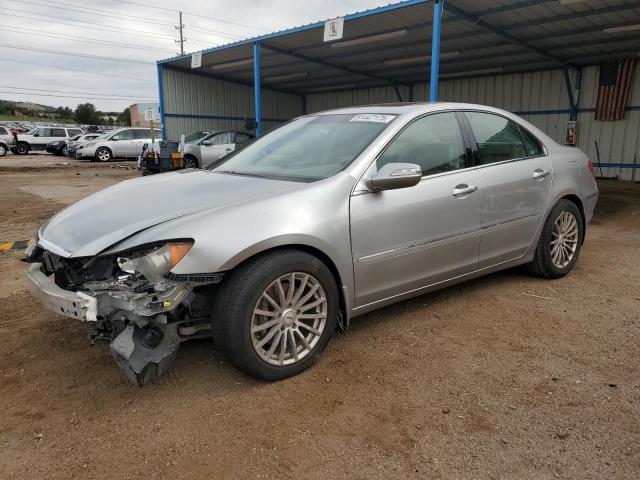 ACURA RL 2007 with VIN JH4KB16657C003990 - Photo from auction