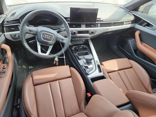 Photo 8 from auction – 2024 AUDI A4 PREMIUM with VIN WAUEAAF44RN007744
