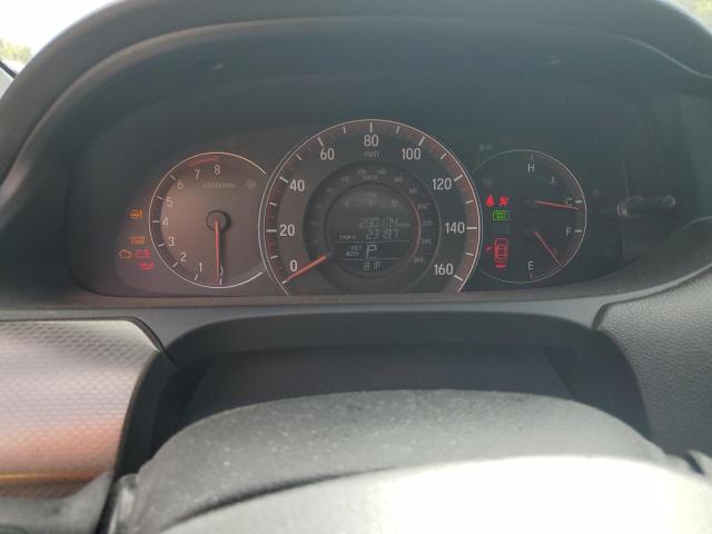 Photo 9 from auction – 2016 HONDA ACCORD EX with VIN 1HGCT1B73GA003596