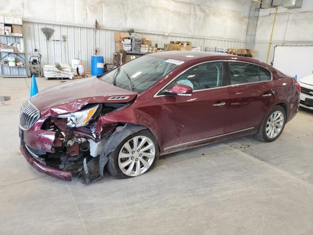 BUICK LACROSSE 2015 with VIN 1G4GB5G35FF155599 - Photo from auction